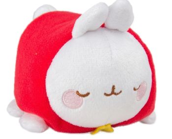 TL66026A - Mini peluche MOLANG - MOLANG en el circo