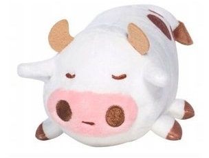 TL66026D - Mini peluche MOLANG - Vaca