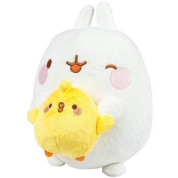 TL66029 - MOLANG y Piu Piu peluche con sonido