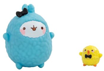 TL66030/04 - Figura MOLANG - Piu Piu y molang FLUFFY