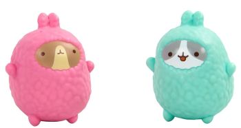 TL66030/06 - Figura MOLANG - Amigos de Molang FLUFFY