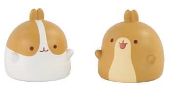 TL66054/02 - Estatuilla de dedo MOLANG - Amigos de MOLANG