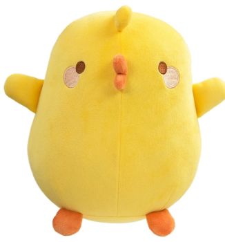 TL66059 - Peluche supersuave MOLANG - Piu-Piu