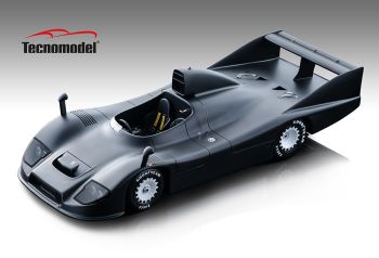 TM18-148D - PORSCHE 936 1977 Versión de prueba en negro mate limitada a 60 ej.