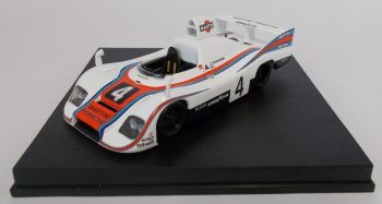 TRO1909 - PORCSHE 936/76 Martini #4 Mass / Enna / Pergusa pilotos 1976