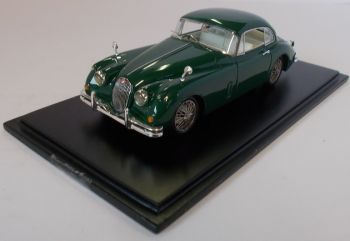 TWINT01.0524 - JAGUAR XK 150 1958 verde
