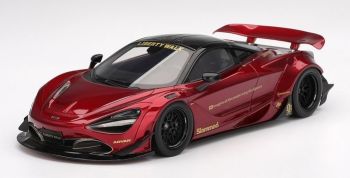 TS0599 - McLAREN 720S LB-Works 2024 Rojo