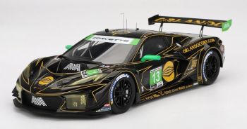 TS0615 - CHEVROLET Corvette Z06 GT3.R #13 24H Daytona 2024 O.FIDANI / M.BELL / L.KERN