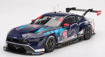 TS0641 - FORD Mustang GT3 #65 24H Daytona 2025 F.VERVISCH / D.OLSEN / C.MIES