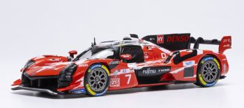 IXOLEGT-TYGR25LM007 - TOYOTA GR010 Hybrid n.º 7 - 24 Horas de Le Mans 2025 (M. Conway / K. Kobayashi / N. de Vries)