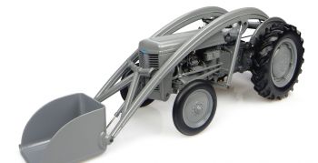 UH4171 - FERGUSON TEA-20 con cargador frontal - 1947