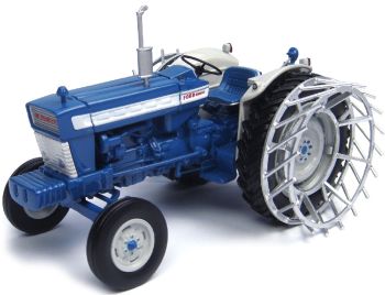 UH4879 - FORD 5000 ruedas jaulas serie limitada a 1500 ejemplares
