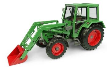 UH5251 - FENDT Farmer 108LS con cabina Edscha y cargador frontal