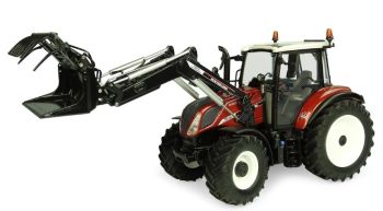 UH6206 - New Holland T5.120 con cargador frontal CENTENARIO