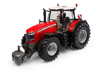 UH6216 - MASSEY FERGUSON 8740S - Versión 2019