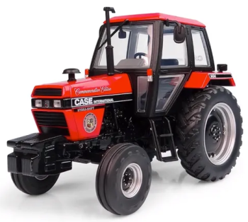 UH6261 - CASE IH 1494 2 ruedas Edición Conmemorativa 1988 edición limitada de 1000 ejemplares