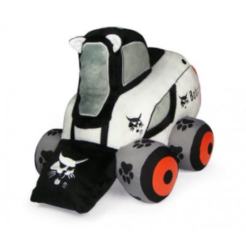 UHK1108R - Cargadora de ruedas de felpa BOBCAT S'KID