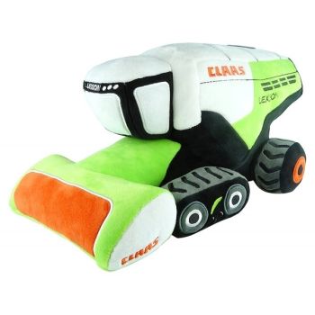UHK1124 - Cosechadora CLAAS Lexion Peluche