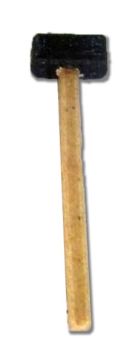 UM160 - Altura de la masa en miniatura 3 cm