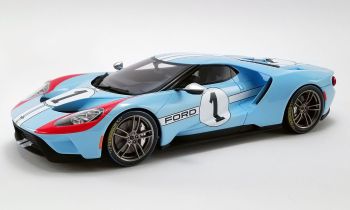 ACMEUS027 - FORD GT #1 Le Mans 1966 Edición Heritage 2020