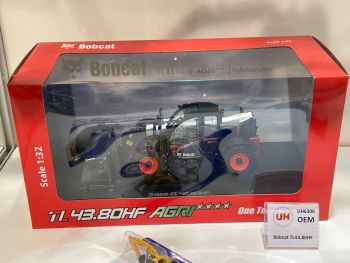 UH6300 - Manipulador telescópico BOBCAT TL43.80HF