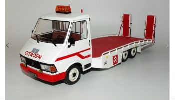 G111V031 - CITROEN C35 D Plataforma