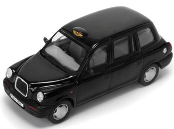 VIT10206 - Taxi de Londres TX1 negro