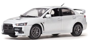 VIT29296L - MITSUBISHI Lancer Evolution X blanco