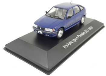 MAGARGAQV18 - VOLKSWAGEN Pointer Gli 1995 5 puertas azul vendido en blister