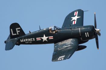 NEW06687C - Corsario F4U
