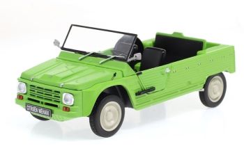 WBX124079 - CITROËN Mehari Verde