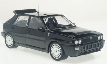 WBXWB124087 - LANCIA Delta Integrale 16V 1989 Negro