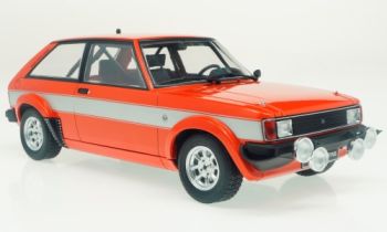 WBXWB124090 - TALBOT Sunbeam Lotus 1980 Rojo y Plata