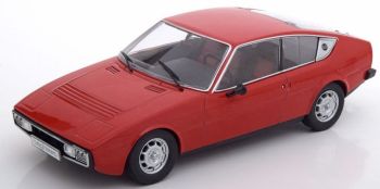 WBX124021 - MATRA SIMCA bagheera 1974 rojo