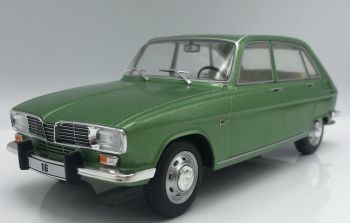 WBX124023 - RENAULT 16 1965 metal verde