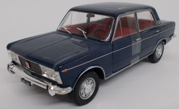 WBX124028 - FIAT 125 Especial 1970 azul