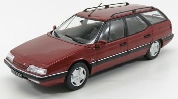 WBX124034 - CITROEN XM V6 familiar familiar 1995 rojo