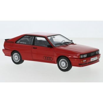 WBXWB124064 - AUDI Quattro 1988 Rojo