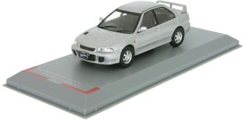 WBX243 - MITSUBISHI Lancer Evo I RHD 1992 gris
