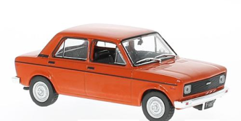 WBX251 - FIAT 128 EUROPA Lichtrood 1978 limitada a 1000 unidades