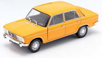 WBXWB124040 - FIAT 125 1968 naranja