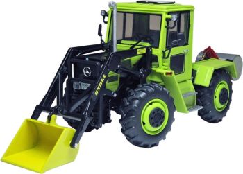 WEI1038 - MB TRAC 900 con cargador (1981-1982)