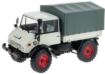 WEI1044 - Porta lonas UNIMOG 406 (1971-1989)