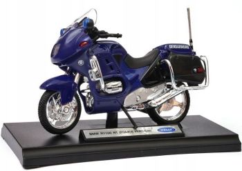 WEL12150PW - Moto BMW R1100 RT Gendarmería