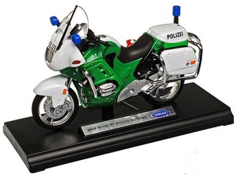 WEL12150PWC - Policía Alemana Polizei BMW R1100 RT Motocicleta