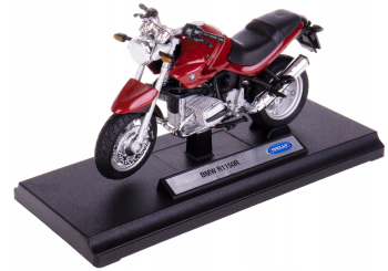WELB12158PWB - Moto BMW R1150 R roja