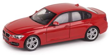 WEL18043W - BMW 335i 2010 rojo
