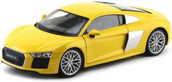 WEL18052W - AUDI R8 V10 2016 amarillo