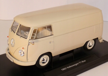 WEL18053W - VOLKSWAGEN T1 1963 crema