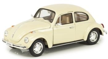 WEL22436W - VOLKSWAGEN Escarabajo 1959 crema
